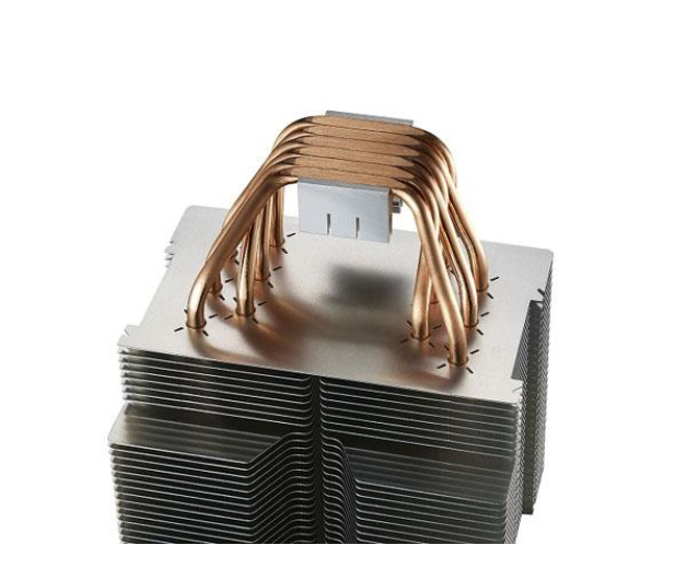 COOLER MASTER WENTYLATOR CPU HYPER 612 V2 - 438231 - zdjęcie 3